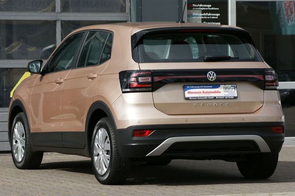 Volkswagen T-Cross 1.0 TSI 85 kW image number 4