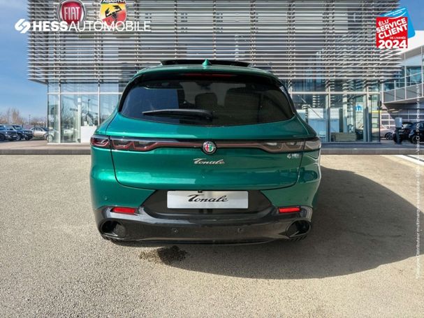 Alfa Romeo Tonale 119 kW image number 4