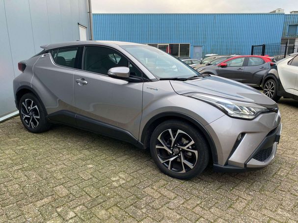 Toyota C-HR 1.8 Hybrid Dynamic 90 kW image number 2