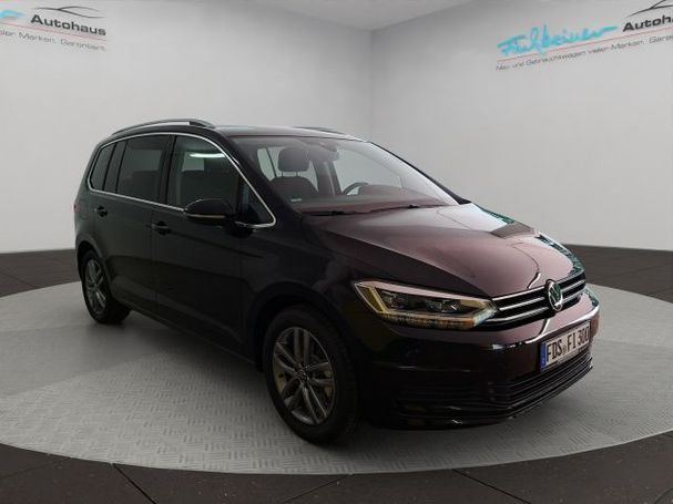 Volkswagen Touran DSG 110 kW image number 3