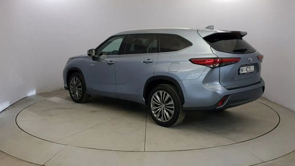 Toyota Highlander 182 kW image number 4