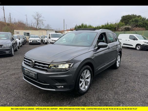 Volkswagen Tiguan DSG 110 kW image number 1