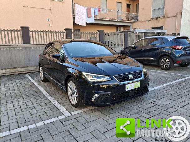 Seat Ibiza 1.6 TDI FR 70 kW image number 1