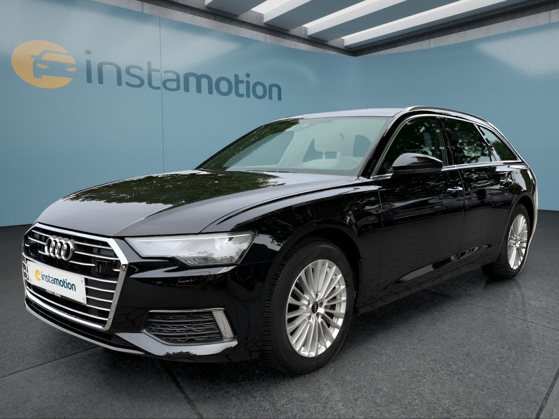 Audi A6 Avant 40 TDI S