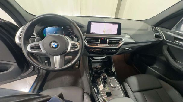 BMW X3 xDrive 140 kW image number 19