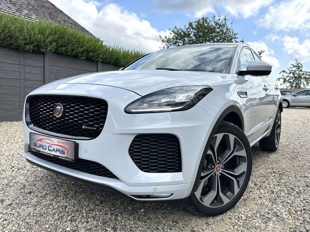 Jaguar E-Pace AWD R-Dynamic 183 kW image number 2