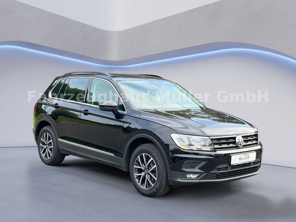 Volkswagen Tiguan 2.0 TDI 4Motion DSG 110 kW image number 7