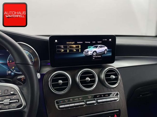 Mercedes-Benz GLC 220 d Exclusive 143 kW image number 27