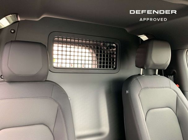 Land Rover Defender SE 186 kW image number 10