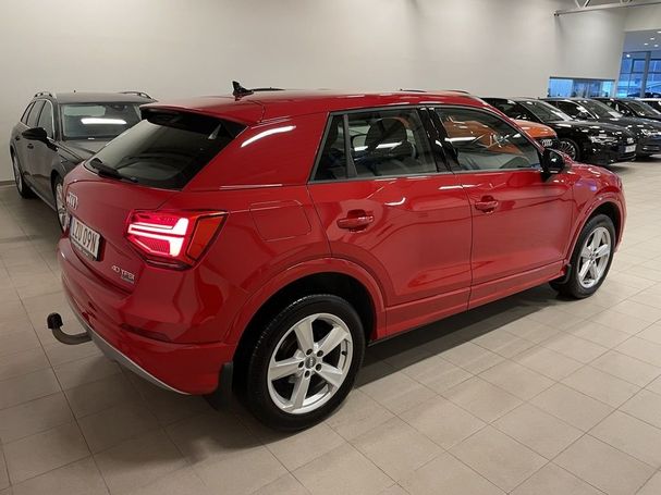 Audi Q2 40 TFSI quattro S tronic 140 kW image number 3