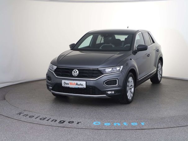 Volkswagen T-Roc TDI SCR 4Motion DSG Sport 110 kW image number 2