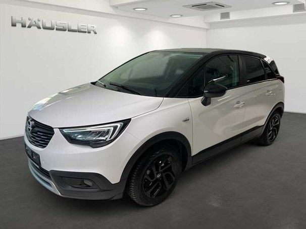 Opel Crossland X DI Edition 81 kW image number 1