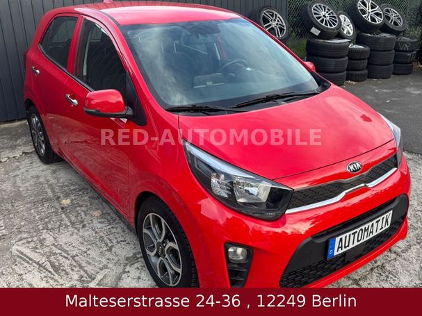 Kia Picanto 49 kW image number 2