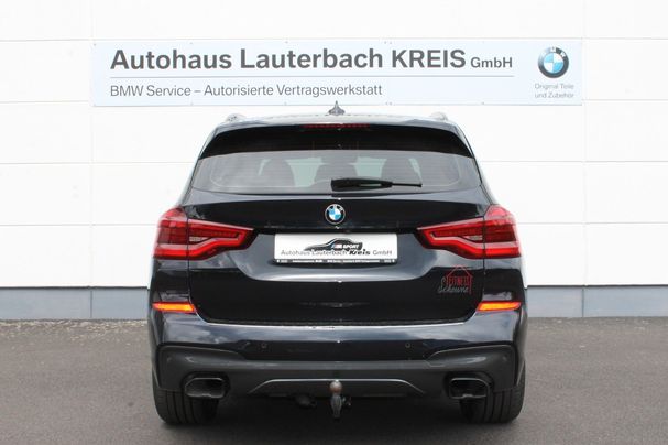 BMW X3 M40i xDrive 260 kW image number 3