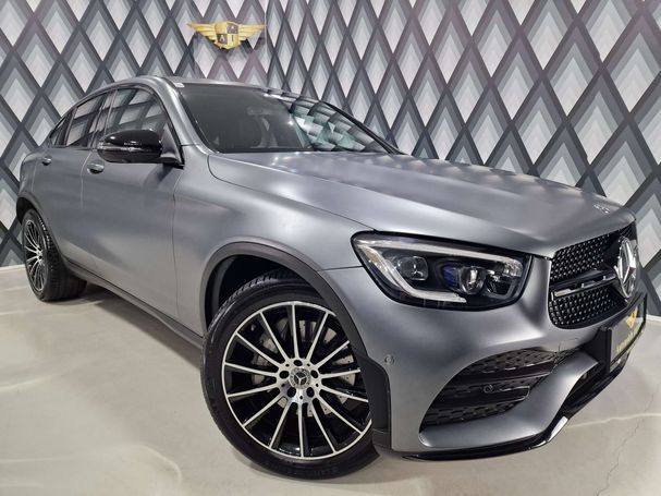 Mercedes-Benz GLC 200 d 4Matic 120 kW image number 34