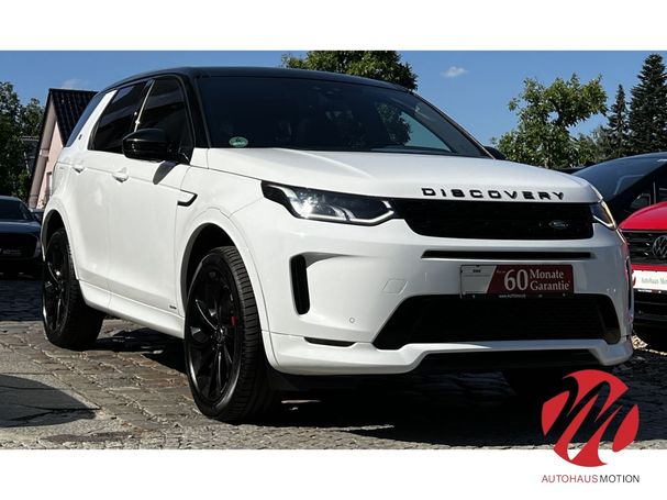 Land Rover Discovery Sport 132 kW image number 2