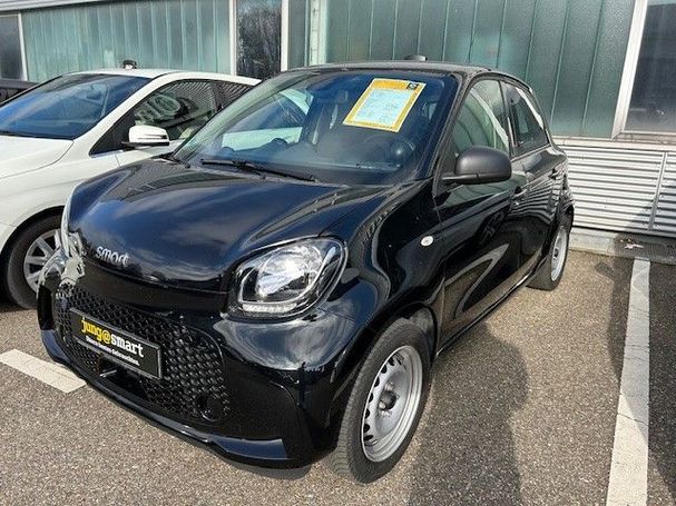 Smart ForFour EQ 60 kW image number 1