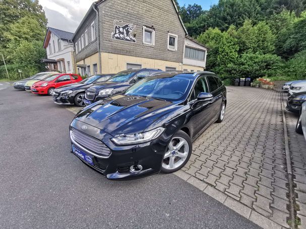 Ford Mondeo 132 kW image number 27