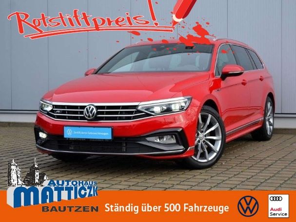 Volkswagen Passat Variant 2.0 TDI DSG 4Motion 176 kW image number 2