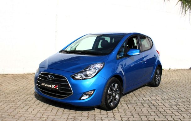 Hyundai ix20 1.4 66 kW image number 3