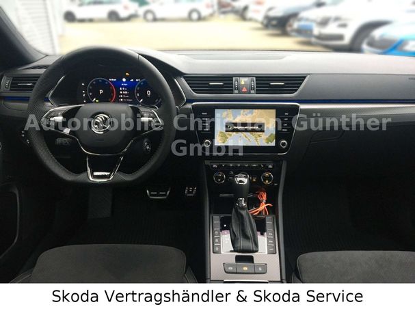 Skoda Superb Combi 2.0 TDI SportLine DSG 147 kW image number 12