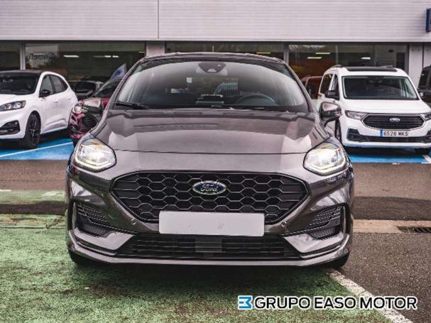 Ford Fiesta 1.0 EcoBoost 92 kW image number 3