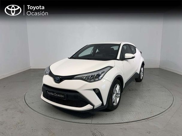 Toyota C-HR 90 kW image number 1