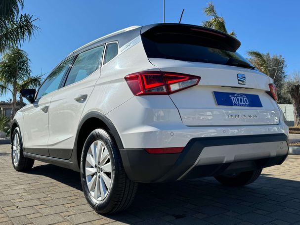 Seat Arona 1.0 TSI XCELLENCE 70 kW image number 4