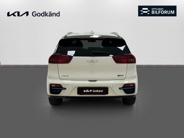 Kia Niro e 150 kW image number 4