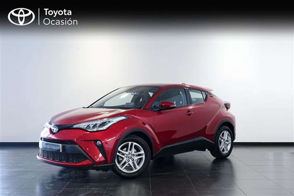 Toyota C-HR 90 kW image number 1