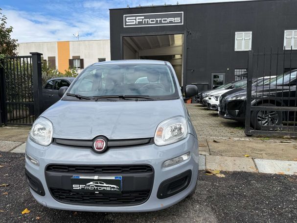 Fiat Panda 1.0 Hybrid 51 kW image number 2