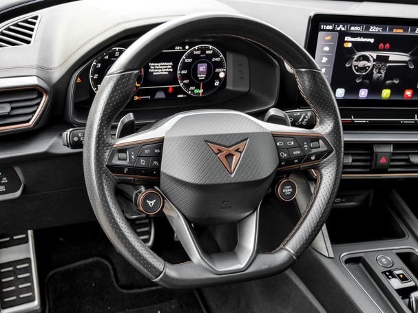 Cupra Formentor 2.0 VZ 228 kW image number 9