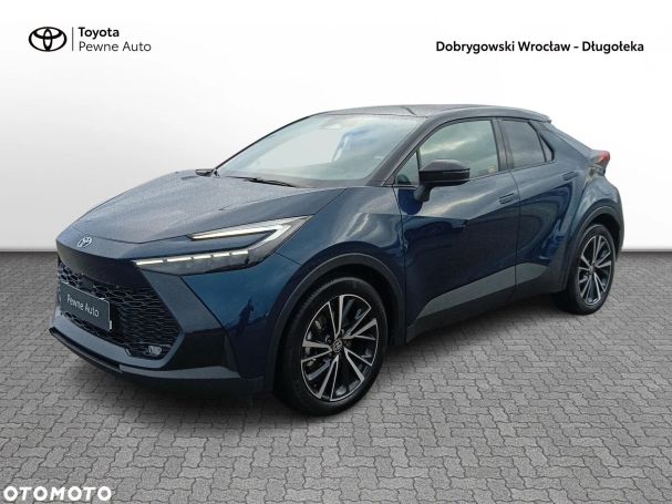 Toyota C-HR 112 kW image number 1