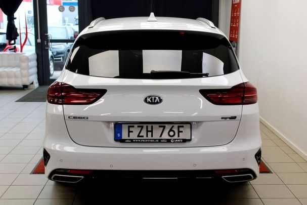 Kia Ceed 1.4 T-GDi 104 kW image number 16