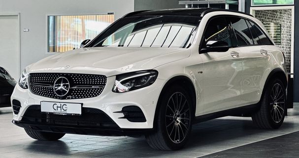 Mercedes-Benz GLC 43 AMG 4Matic 270 kW image number 1