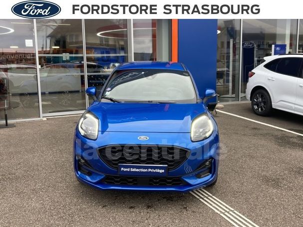 Ford Puma 1.0 EcoBoost 92 kW image number 2