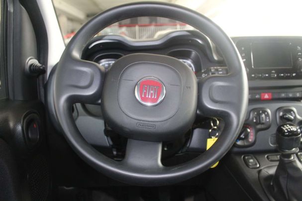 Fiat Panda 1.0 Hybrid 51 kW image number 12