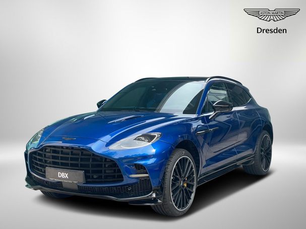 Aston Martin DBX 707 520 kW image number 1