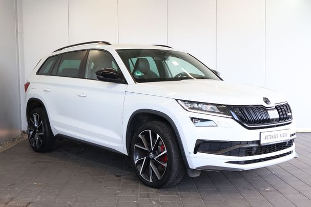 Skoda Kodiaq 2.0 DSG RS 176 kW image number 2