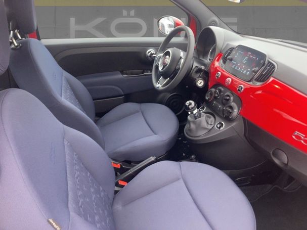 Fiat 500 1.0 51 kW image number 7