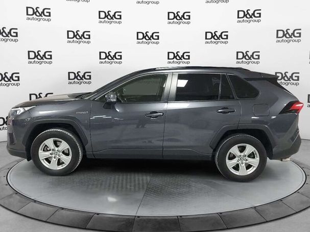 Toyota RAV 4 2.5 160 kW image number 4