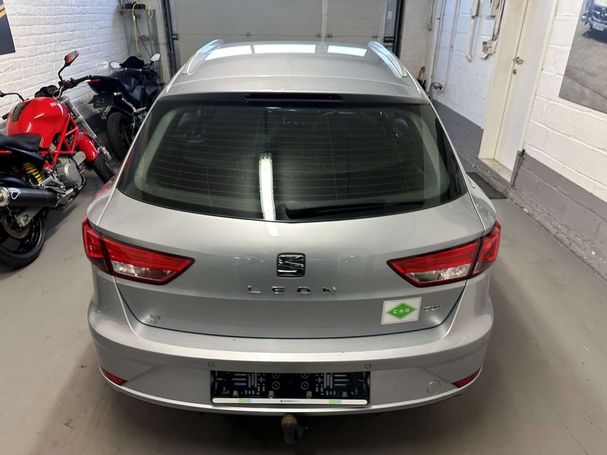 Seat Leon ST 1.4 TGI 81 kW image number 6