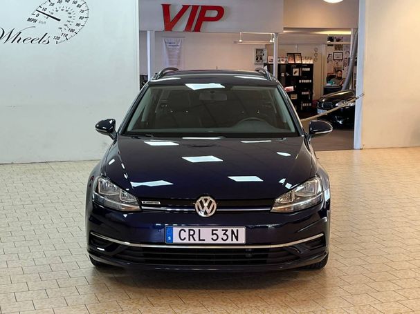 Volkswagen Golf 96 kW image number 9