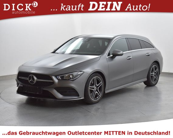 Mercedes-Benz CLA 250 Shooting Brake 165 kW image number 1