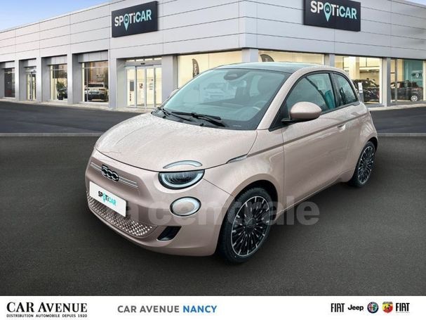 Fiat 500 e 42 kWh 88 kW image number 1