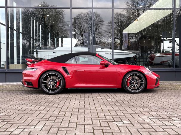 Porsche 992 Turbo Cabrio 427 kW image number 10