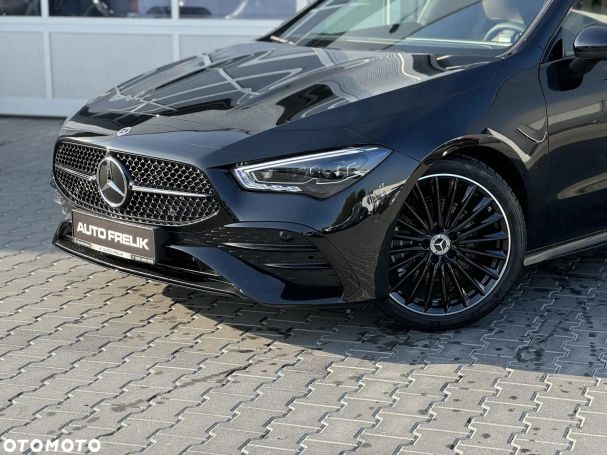 Mercedes-Benz CLA 200 Shooting Brake 7G-DCT Line 120 kW image number 1