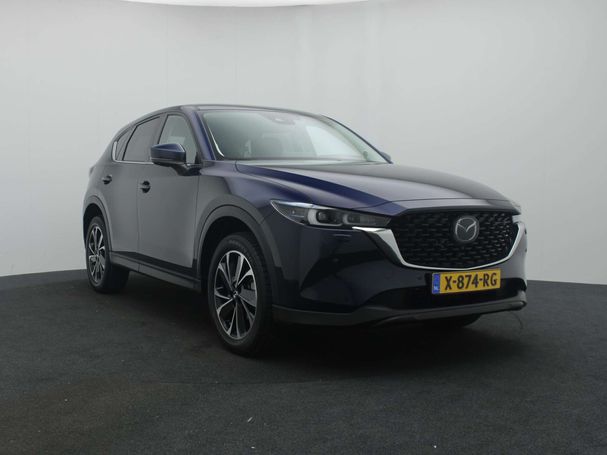 Mazda CX-5 SKYACTIV-G Exclusive-Line 121 kW image number 7