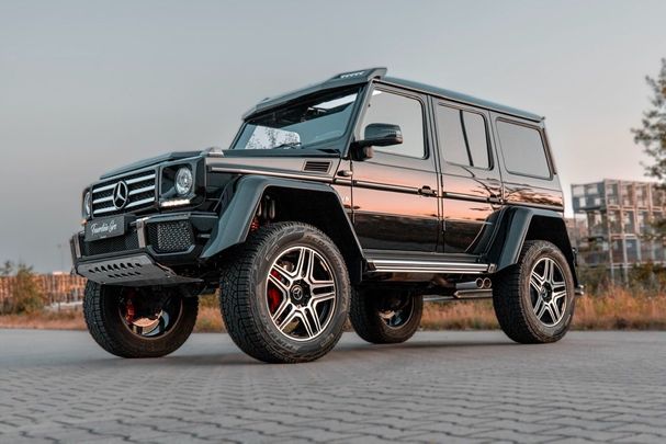 Mercedes-Benz G 500 310 kW image number 1