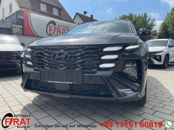 Hyundai Tucson 1.6 T-GDI N Line 118 kW image number 1